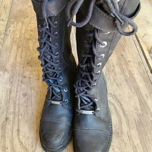 Harley Davidson Riding Boots